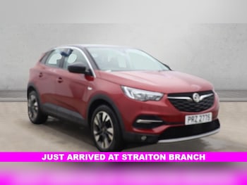 Used Vauxhall Grandland X 2019 for sale - 78256349: Photo
