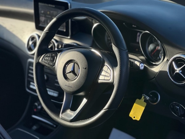 Used Mercedes-Benz CLA 2017 for sale - 72898379: Photo 10
