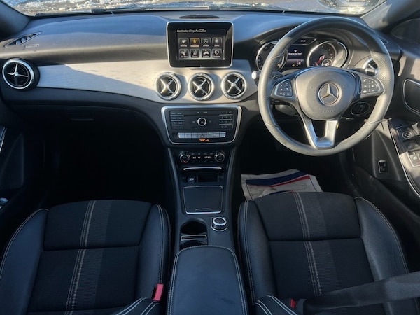 Used Mercedes-Benz CLA 2017 for sale - 72898379: Photo 11