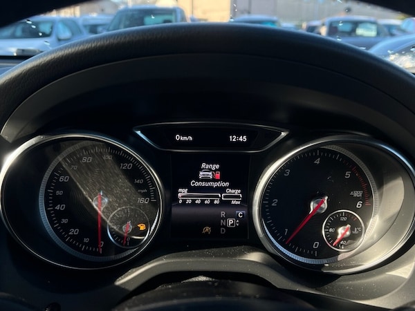 Used Mercedes-Benz CLA 2017 for sale - 72898379: Photo 12