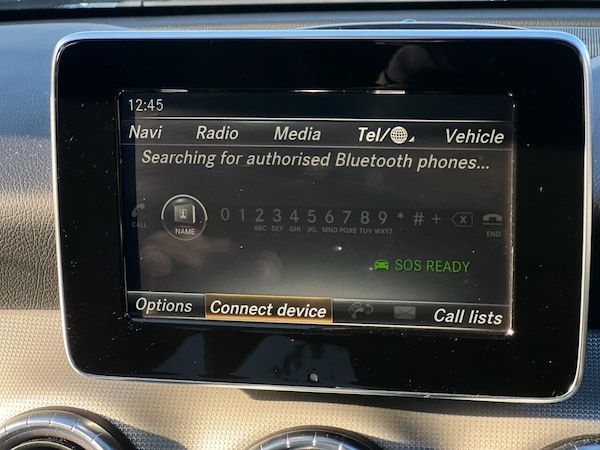 Used Mercedes-Benz CLA 2017 for sale - 72898379: Photo 15