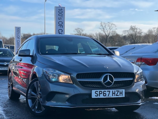 Used Mercedes-Benz CLA 2017 for sale - 72898379: Photo 1