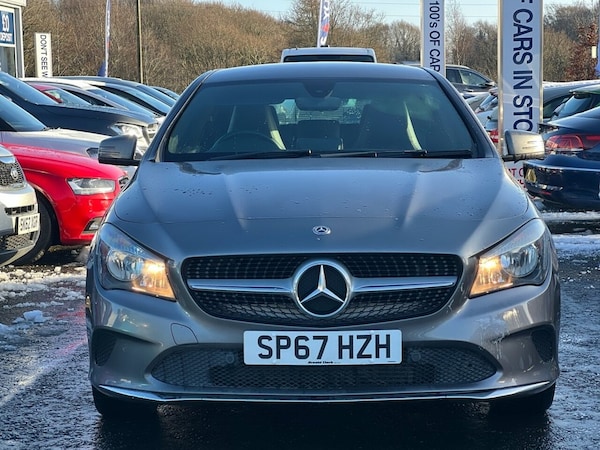 Used Mercedes-Benz CLA 2017 for sale - 72898379: Photo 2