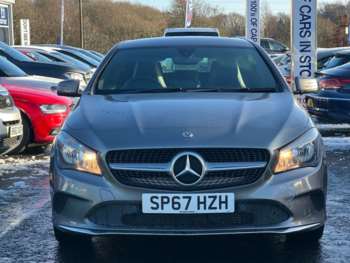 Used Mercedes-Benz CLA 2017 for sale - 72898379: Photo