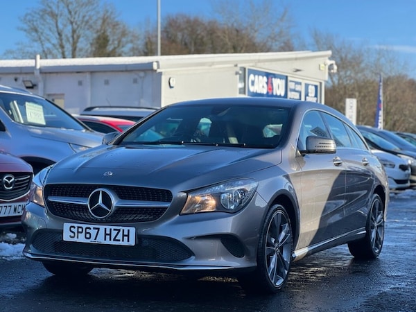 Used Mercedes-Benz CLA 2017 for sale - 72898379: Photo 3