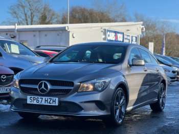 Used Mercedes-Benz CLA 2017 for sale - 72898379: Photo