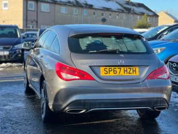 Used Mercedes-Benz CLA 2017 for sale - 72898379: Photo