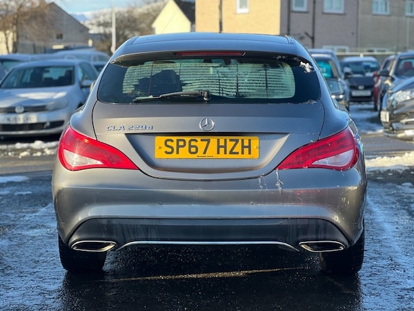 Used Mercedes-Benz CLA 2017 for sale - 72898379: Photo 5