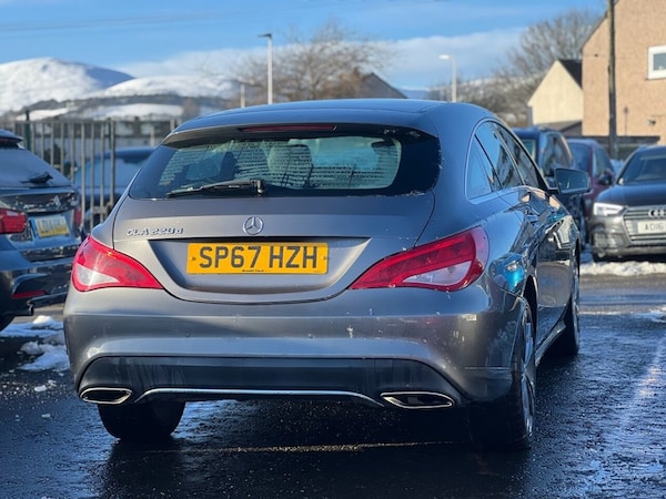 Used Mercedes-Benz CLA 2017 for sale - 72898379: Photo 6
