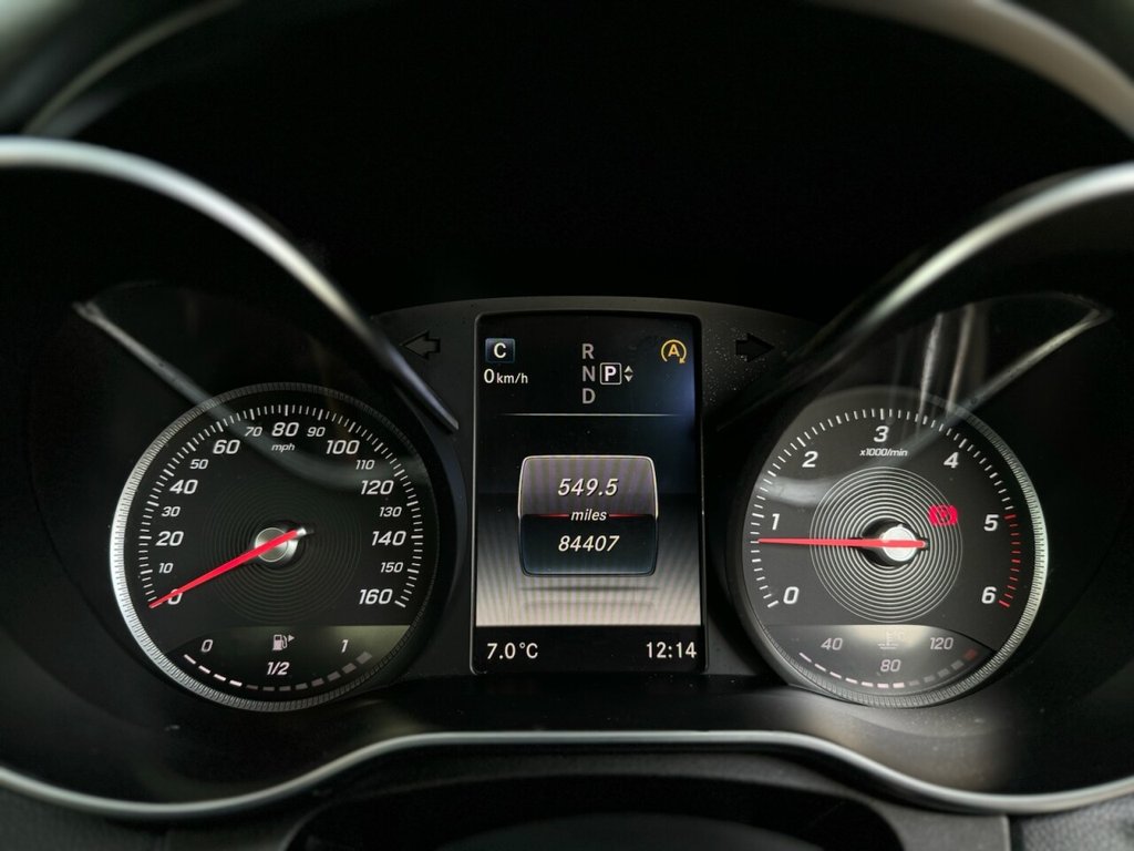 Used Mercedes-Benz C Class 2014 for sale - 77275813: Photo 17