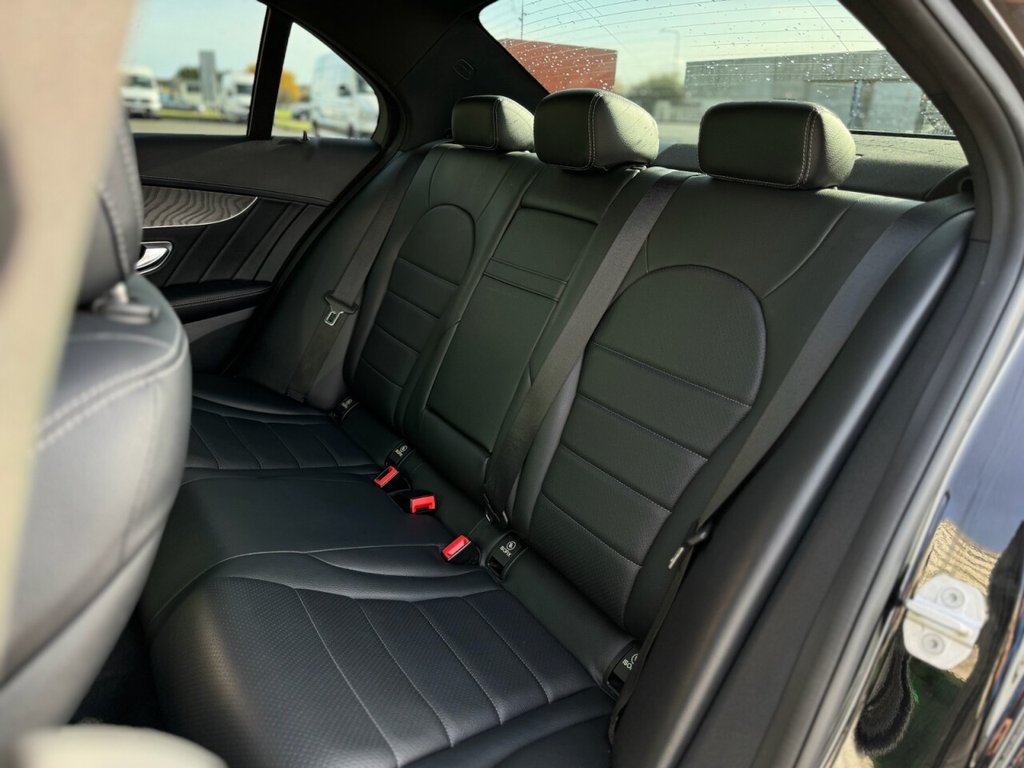 Used Mercedes-Benz C Class 2014 for sale - 77275813: Photo 32