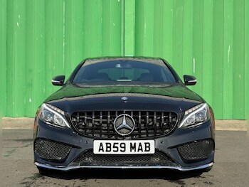 Used Mercedes-Benz C Class 2014 for sale - 77275813: Photo