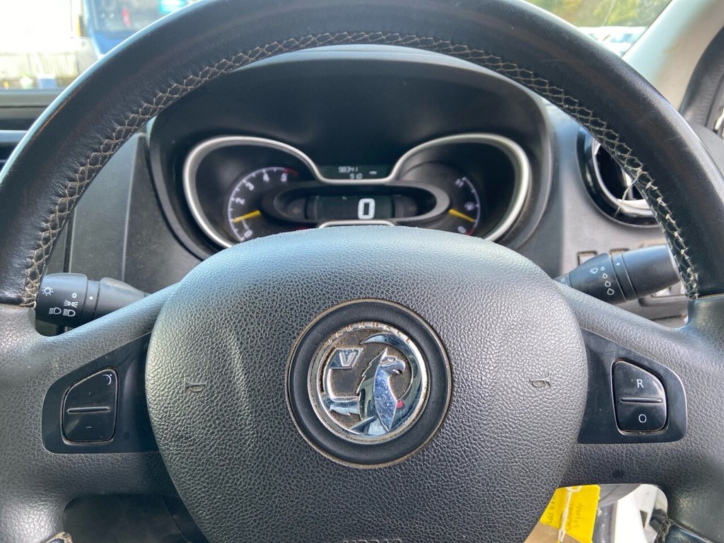 Used Vauxhall Vivaro 2015 for sale - 77436617: Photo 15