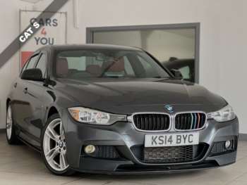 2014 (14) - 320d M Sport 4dr Step Auto [Business Media]