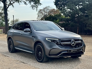 Used Mercedes-Benz EQC 2022 for sale - 79519569: Photo
