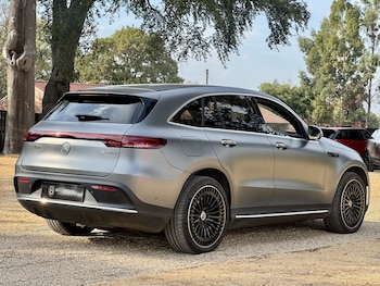 Used Mercedes-Benz EQC 2022 for sale - 79519569: Photo