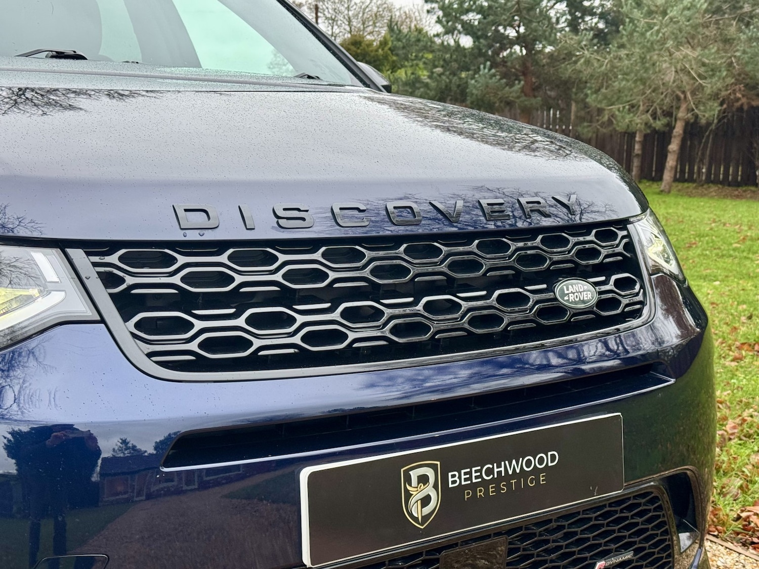 Used Land Rover Discovery Sport 2022 for sale - 76784978: Photo 13