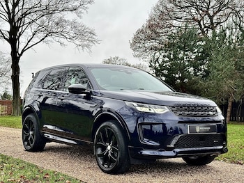 Used Land Rover Discovery Sport 2022 for sale - 76784978: Photo