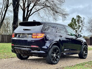 Used Land Rover Discovery Sport 2022 for sale - 76784978: Photo