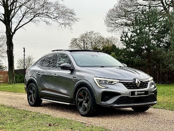 Renault Arkana feature image