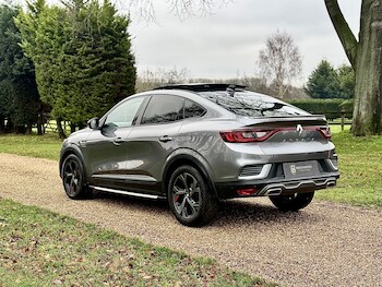 Used Renault Arkana 2022 for sale - 77164766: Photo