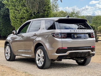 Used Land Rover Discovery Sport 2022 for sale - 79257637: Photo
