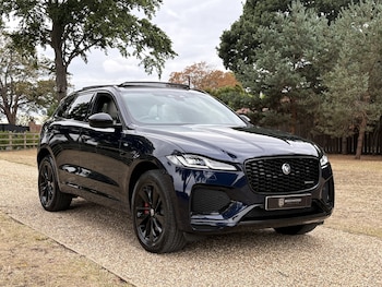 Used Jaguar F-Pace 2023 for sale - 79539651: Photo