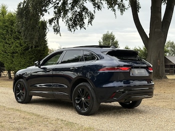 Used Jaguar F-Pace 2023 for sale - 79539651: Photo