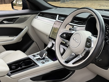 Used Jaguar F-Pace 2023 for sale - 79539651: Photo