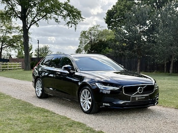 Used Volvo V90 2020 for sale - 78402629: Photo