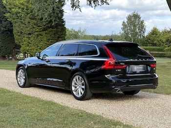 Used Volvo V90 2020 for sale - 78402629: Photo