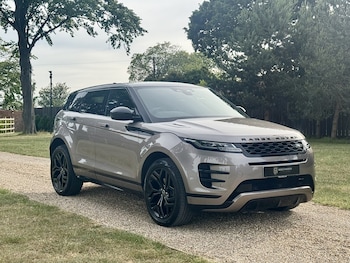 Used Land Rover Range Rover Evoque 2022 for sale - 78758780: Photo