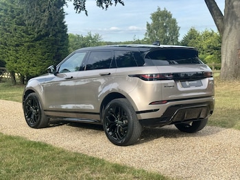 Used Land Rover Range Rover Evoque 2022 for sale - 78758780: Photo