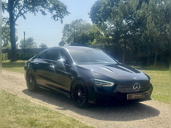 Used Mercedes-Benz CLA 2023 for sale - 78646861: Photo