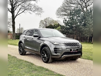 Land Rover Range Rover Evoque feature image