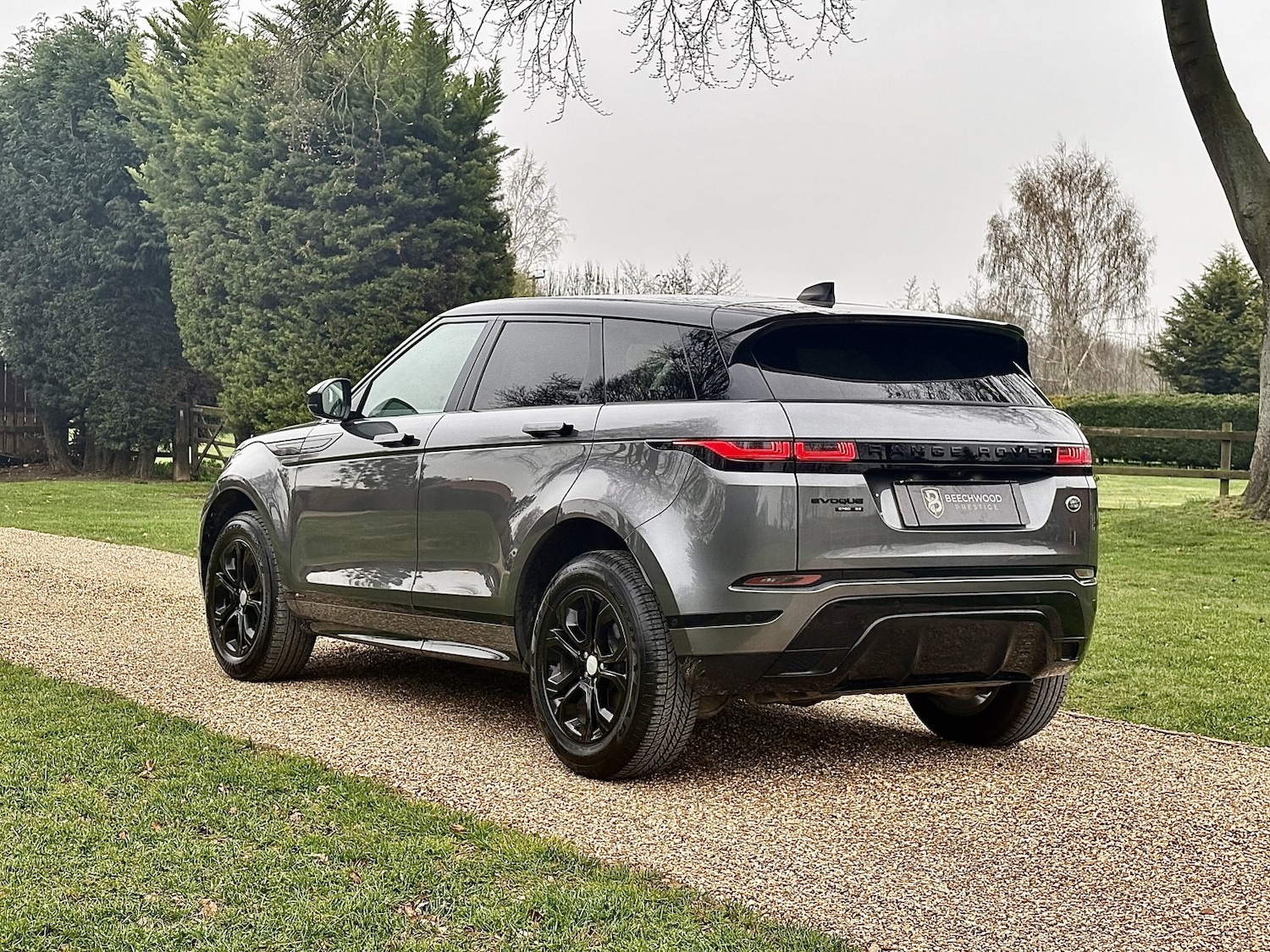Used Land Rover Range Rover Evoque 2019 for sale - 78004394: Photo 2