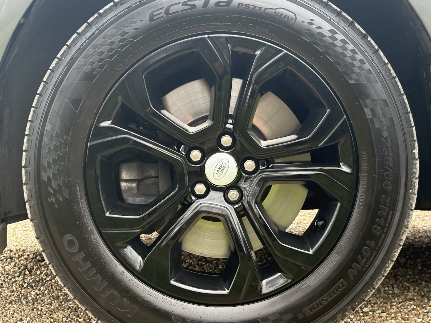 Used Land Rover Range Rover Evoque 2019 for sale - 78004394: Photo 23