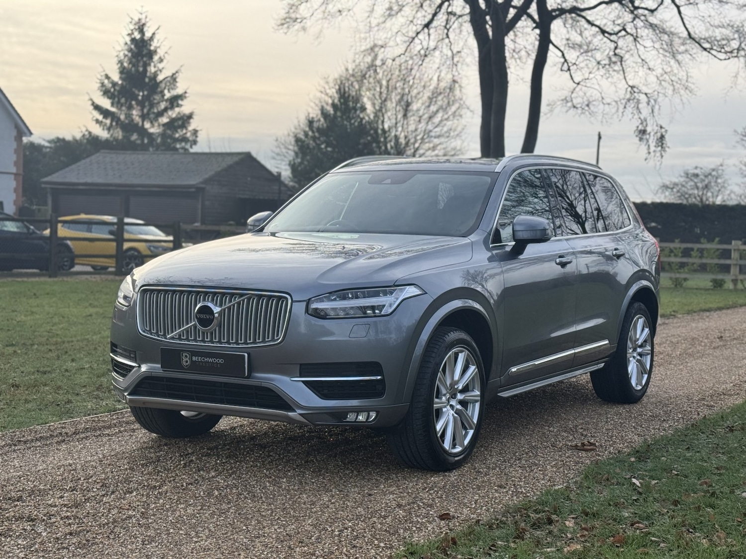 Used Volvo XC90 2015 for sale - 77103513: Photo 10