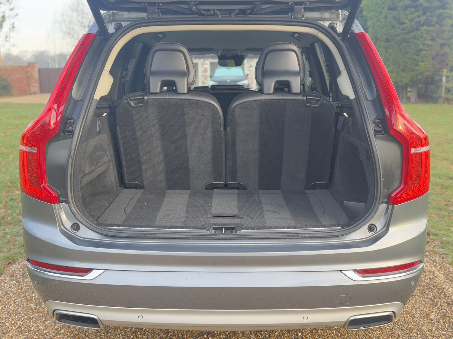 Used Volvo XC90 2015 for sale - 77103513: Photo 35