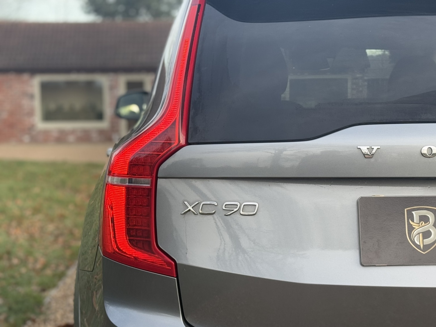 Used Volvo XC90 2015 for sale - 77103513: Photo 36