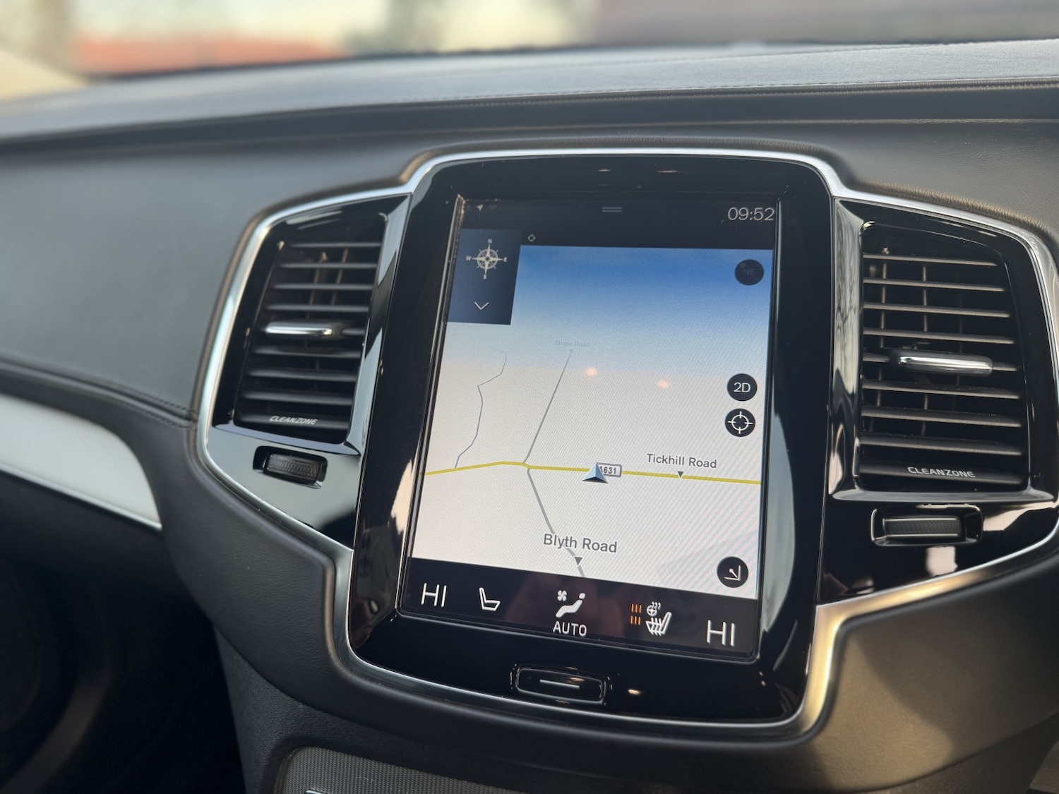 Used Volvo XC90 2015 for sale - 77103513: Photo 4