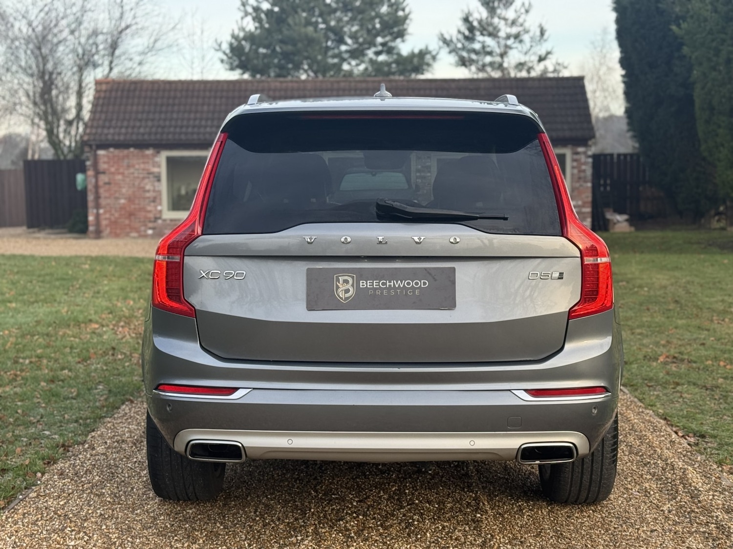 Used Volvo XC90 2015 for sale - 77103513: Photo 40