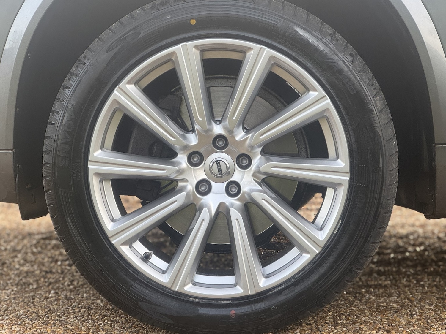 Used Volvo XC90 2015 for sale - 77103513: Photo 41