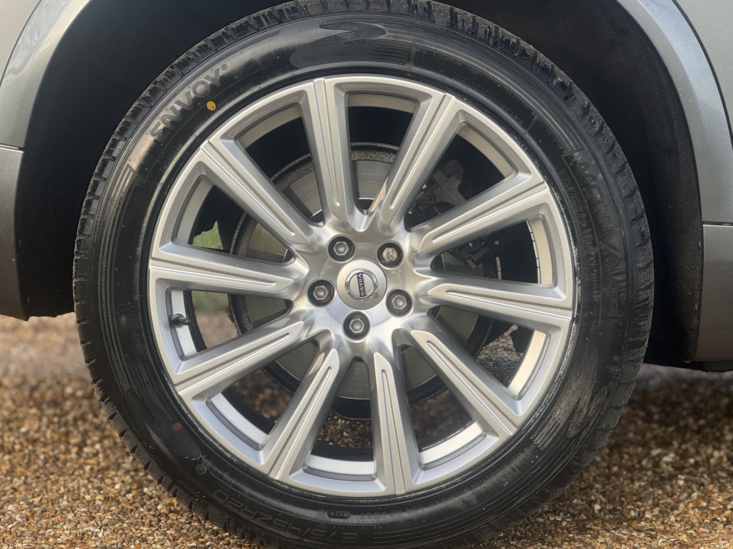 Used Volvo XC90 2015 for sale - 77103513: Photo 43