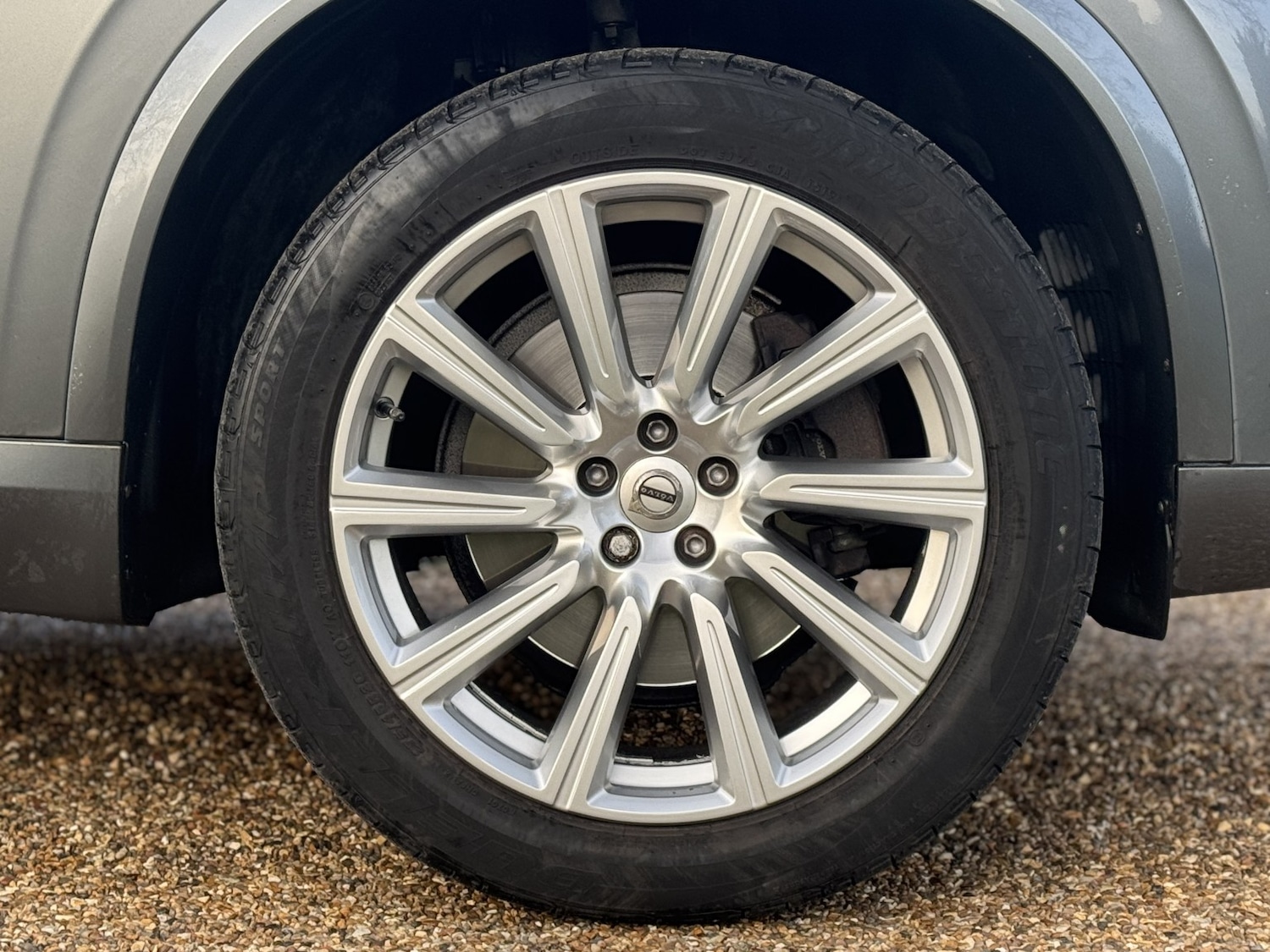 Used Volvo XC90 2015 for sale - 77103513: Photo 44