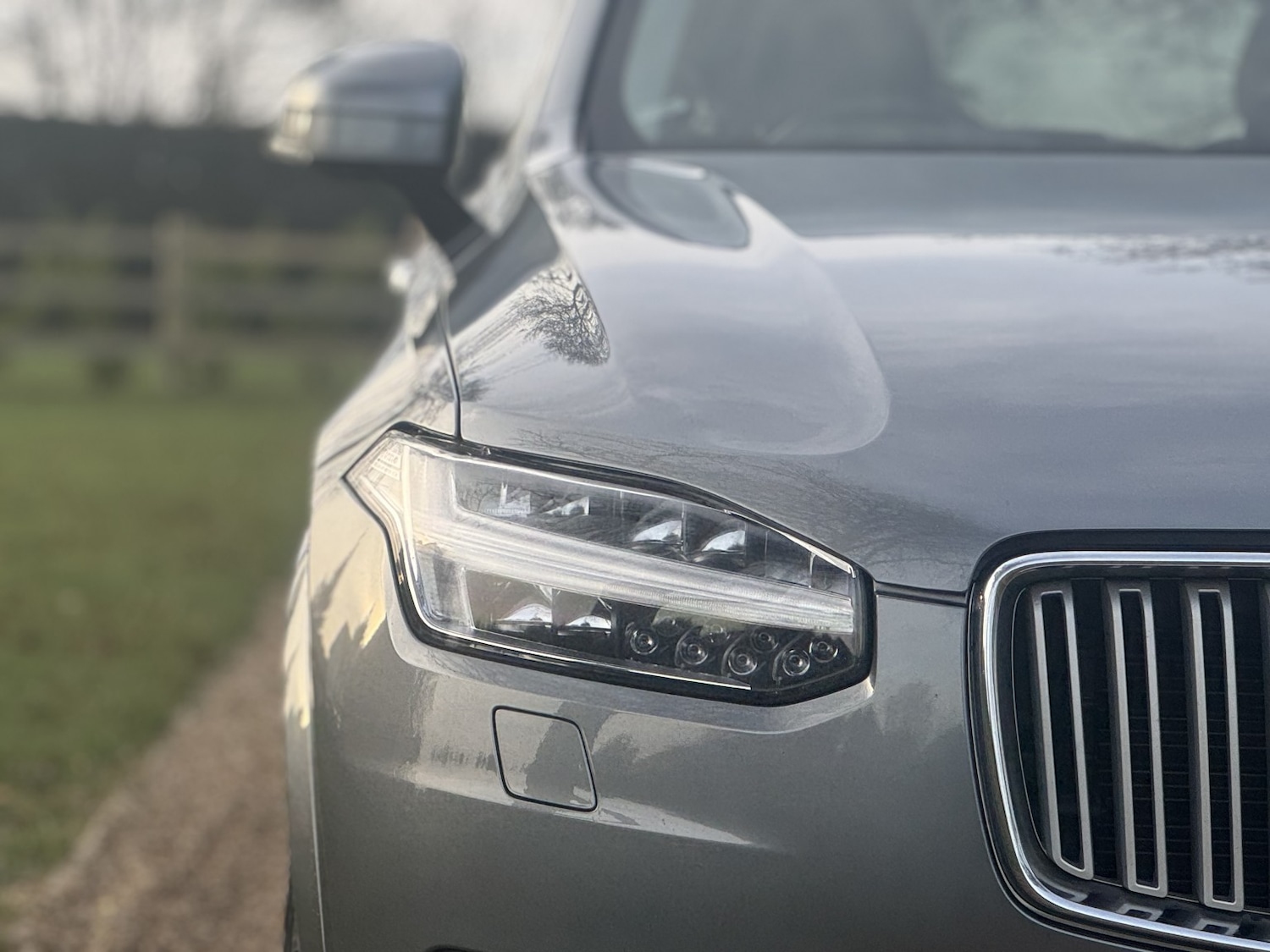 Used Volvo XC90 2015 for sale - 77103513: Photo 45