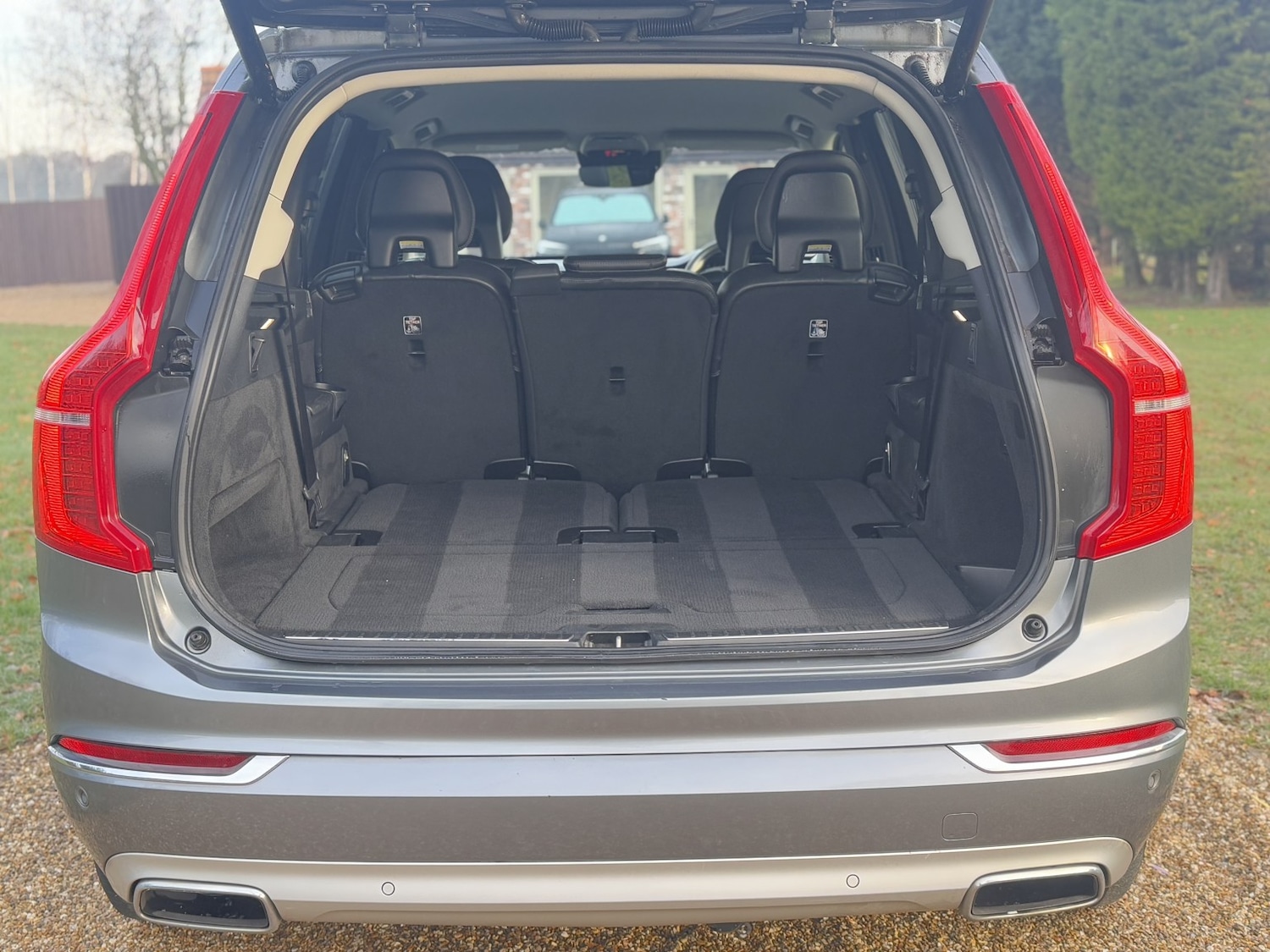 Used Volvo XC90 2015 for sale - 77103513: Photo 47