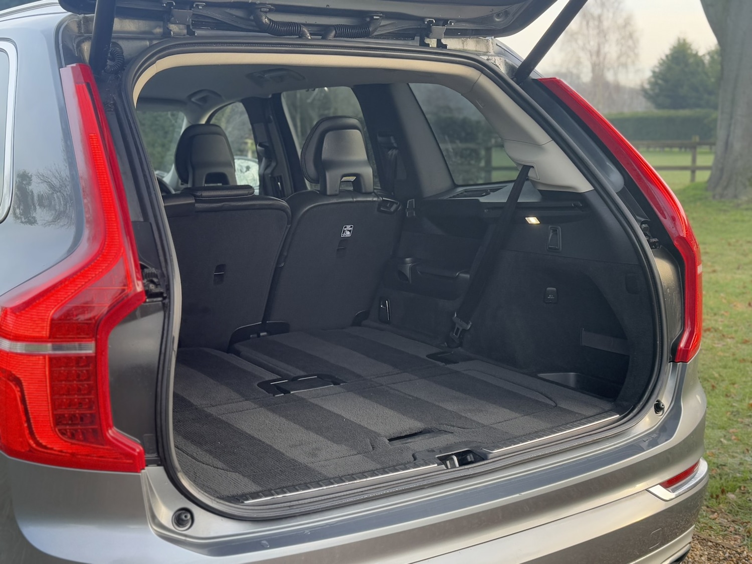 Used Volvo XC90 2015 for sale - 77103513: Photo 48