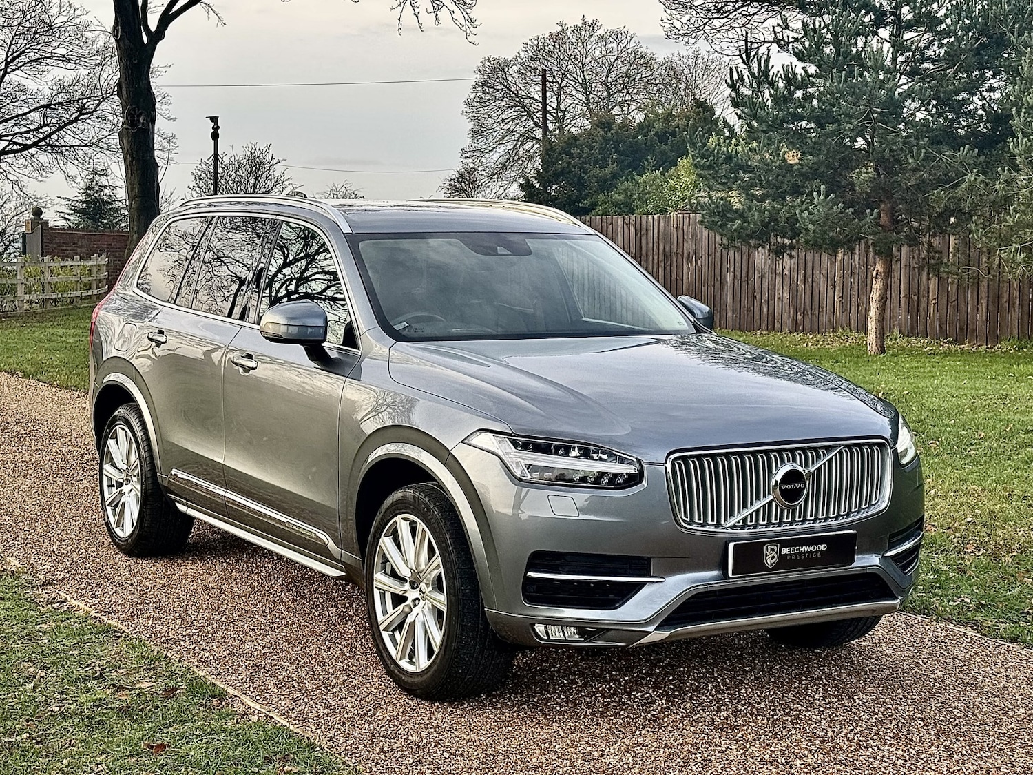 Used Volvo XC90 2015 for sale - 77103513: Photo 9