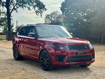 Used Land Rover Range Rover Sport 2019 for sale - 79519629: Photo